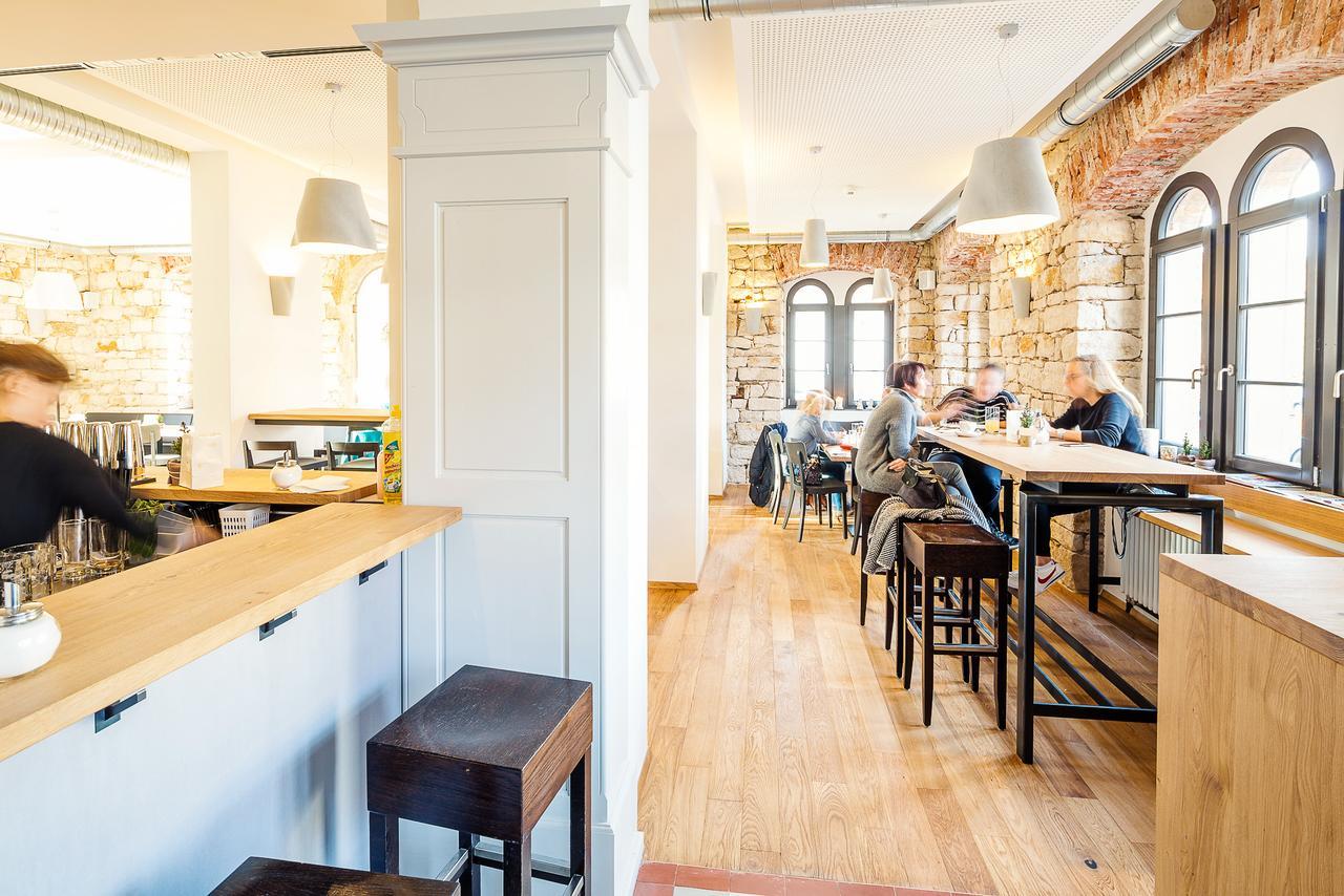 Ox Hotel Altes Spital Мюлхайм Екстериор снимка