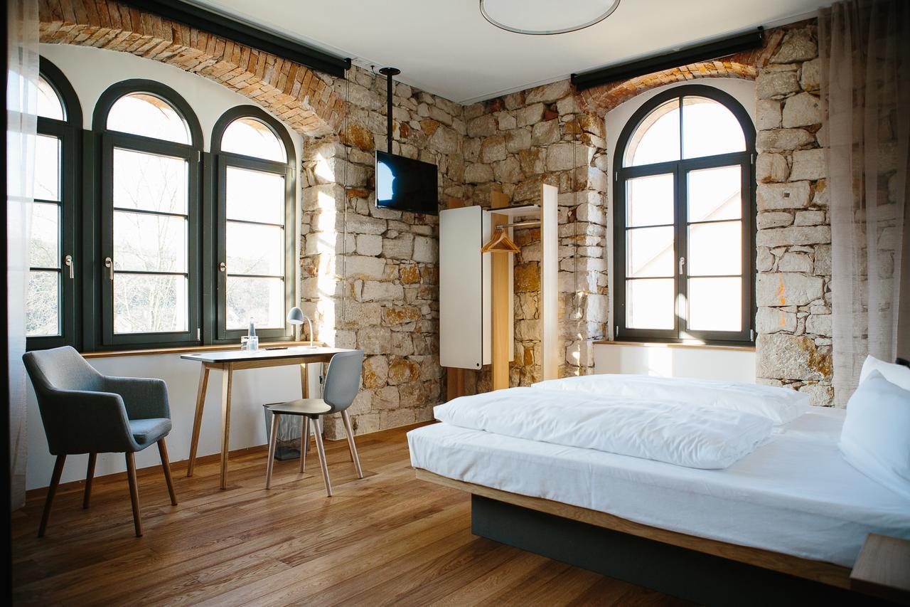 Ox Hotel Altes Spital Мюлхайм Екстериор снимка