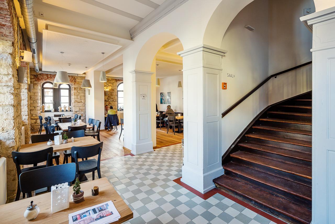 Ox Hotel Altes Spital Мюлхайм Екстериор снимка